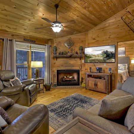 Talking Leaves Hot Tub Firepit And Comfy King Beds Villa Елиджей Екстериор снимка