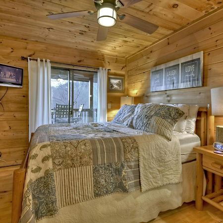 Talking Leaves Hot Tub Firepit And Comfy King Beds Villa Елиджей Екстериор снимка