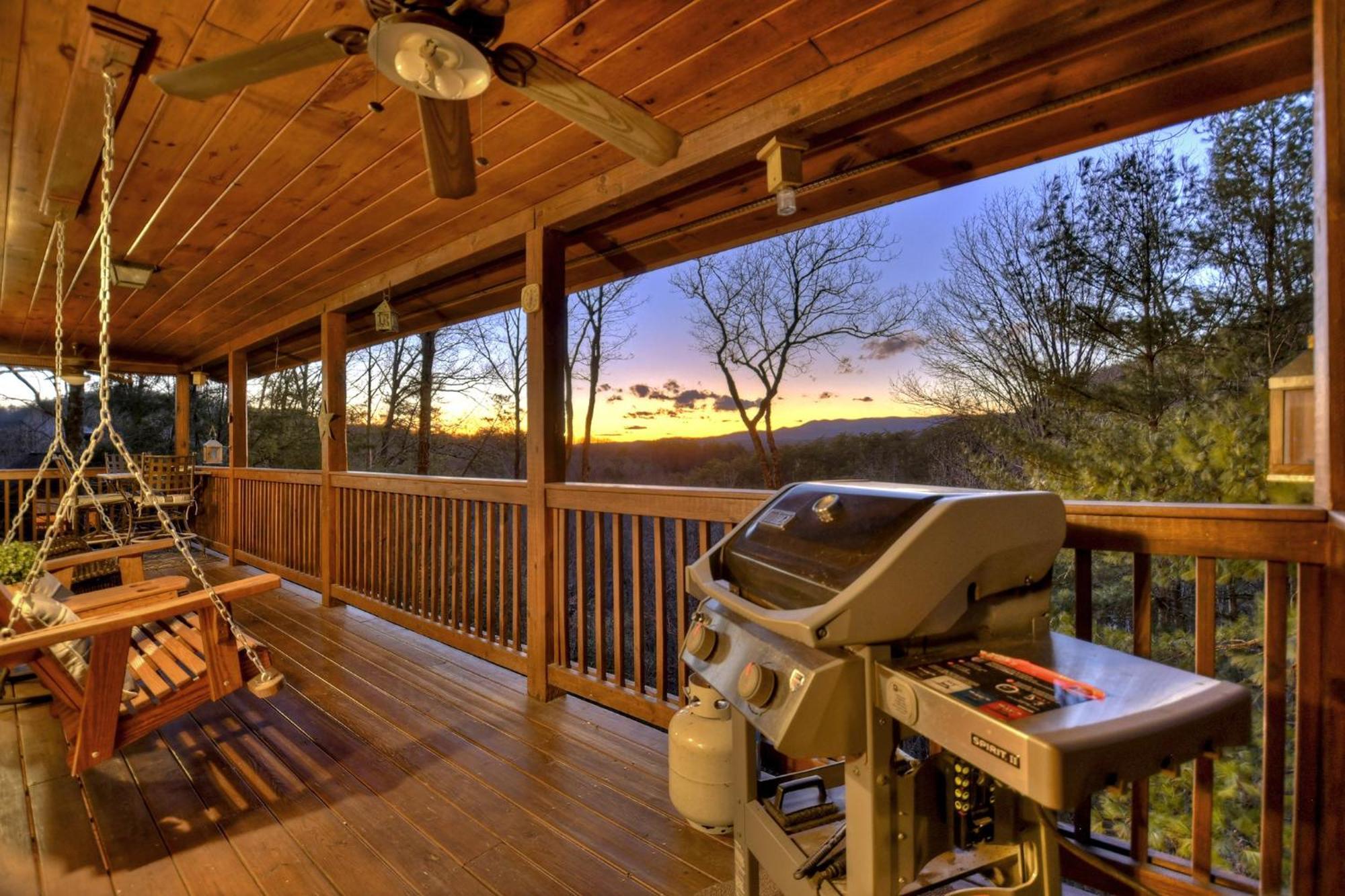 Talking Leaves Hot Tub Firepit And Comfy King Beds Villa Елиджей Екстериор снимка