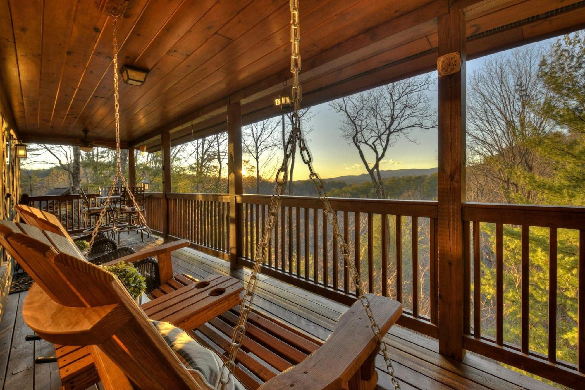 Talking Leaves Hot Tub Firepit And Comfy King Beds Villa Елиджей Екстериор снимка