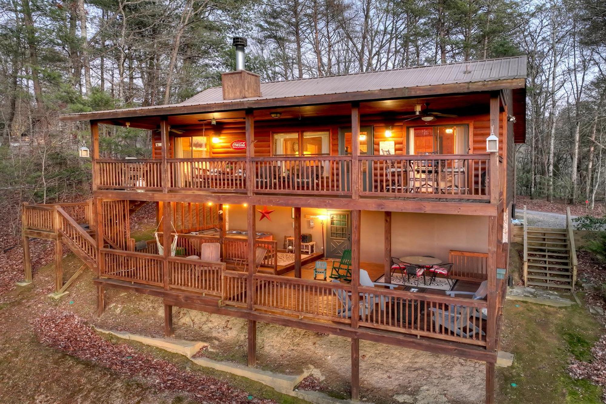 Talking Leaves Hot Tub Firepit And Comfy King Beds Villa Елиджей Екстериор снимка