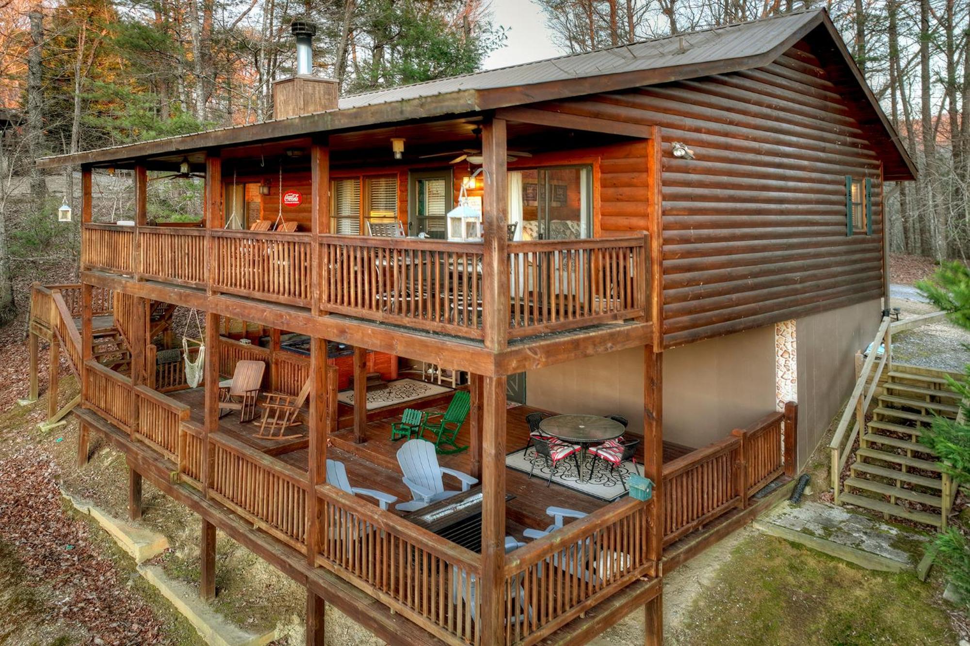 Talking Leaves Hot Tub Firepit And Comfy King Beds Villa Елиджей Екстериор снимка